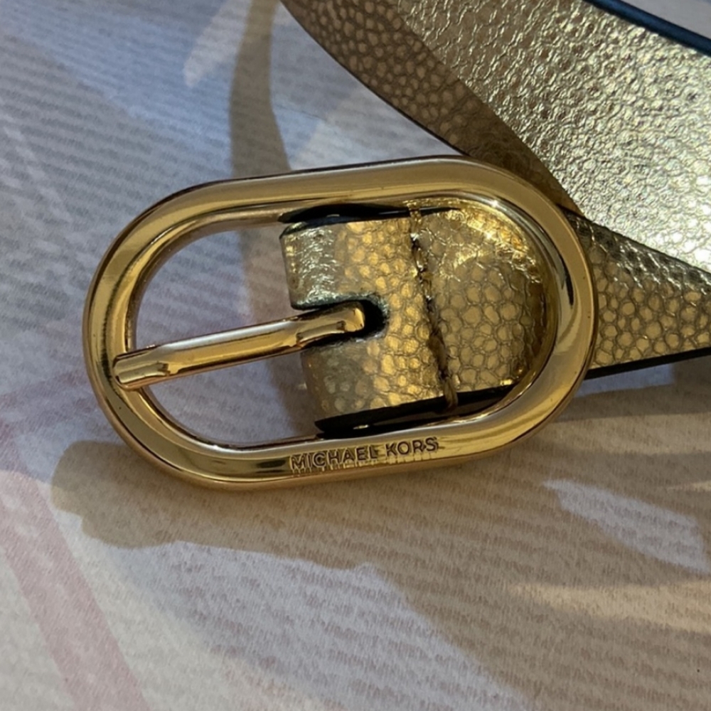 Michael kors belt women - Picture 2 of 4